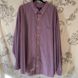 Vineyard Vines Classic‎ Fit Tucker shirt 3XB men’s